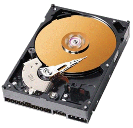 magnetic disk storage